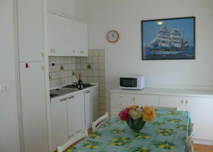 Cala Luna 公寓 杜纳维德